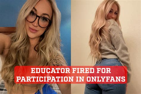 las vegas teacher only fans|teacher fired for onlyfans.